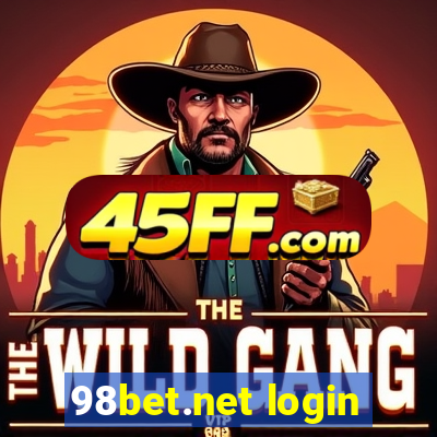 98bet.net login